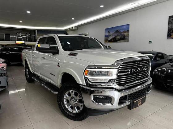 RAM 2500 6.7 I6 TURBO DIESEL LARAMIE CD 4X4 AUTOMÁTICO